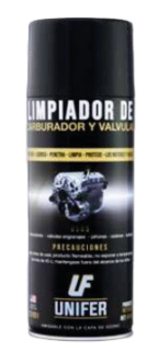 LIMPIA CARBURADOR